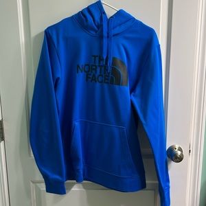 Men’s The North Face Hoodie - blue - medium